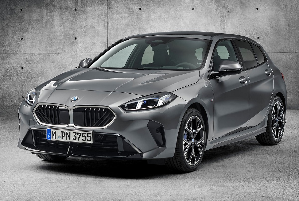 BMW 1 Series Hatchback